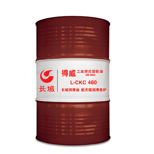 平塘长城得威工业闭式齿轮油CKC